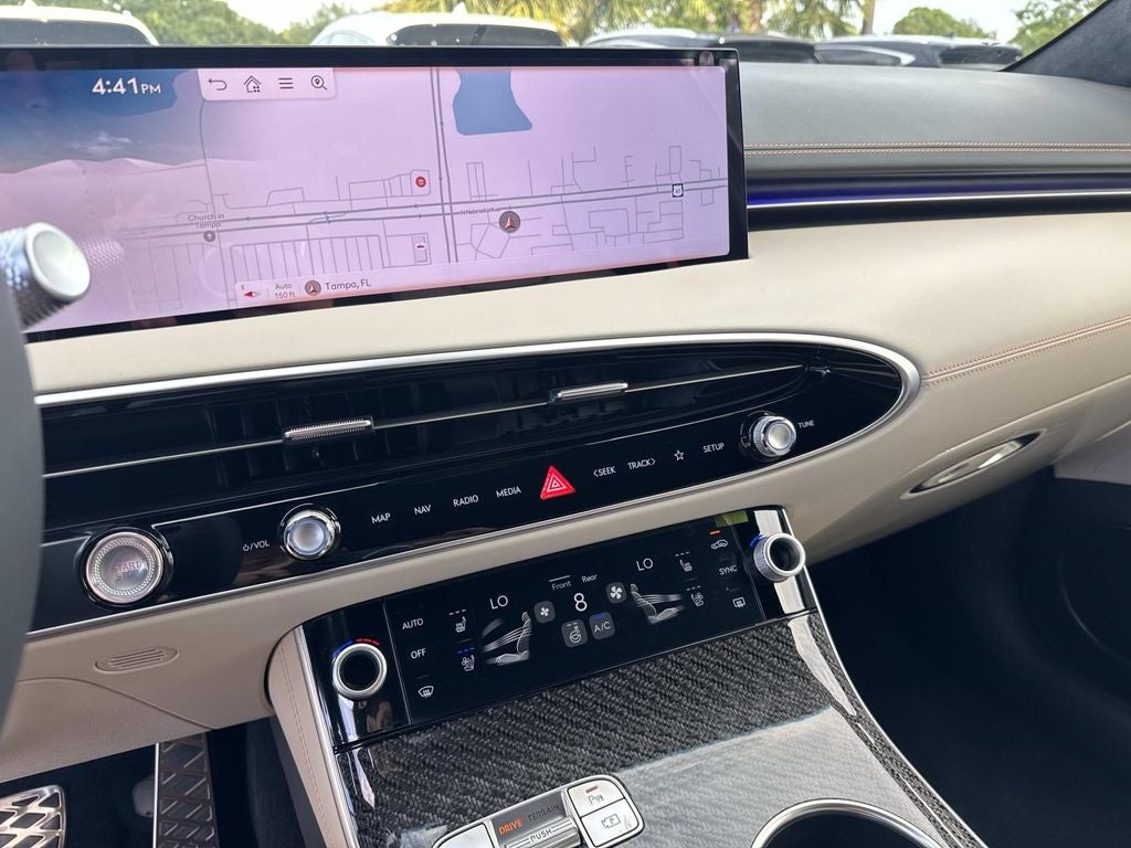 2026 Genesis GV70 3.5T Sport Prestige