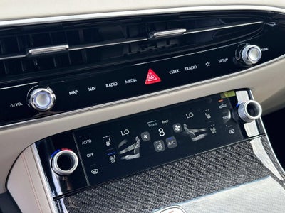 2026 Genesis GV70 3.5T Sport Prestige