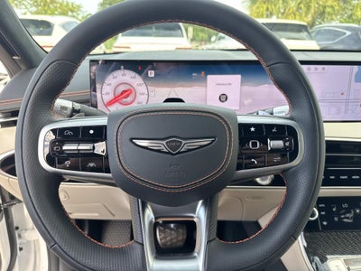 2026 Genesis GV70 3.5T Sport Prestige