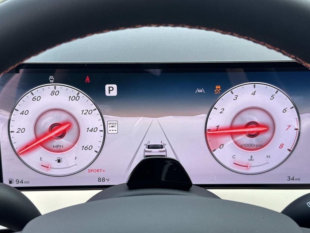 2026 Genesis GV70 3.5T Sport Prestige