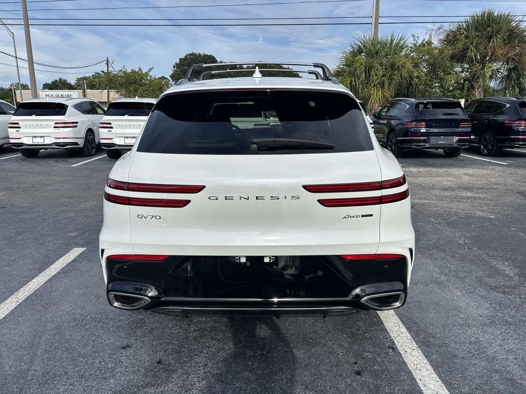 2026 Genesis GV70 3.5T Sport Prestige