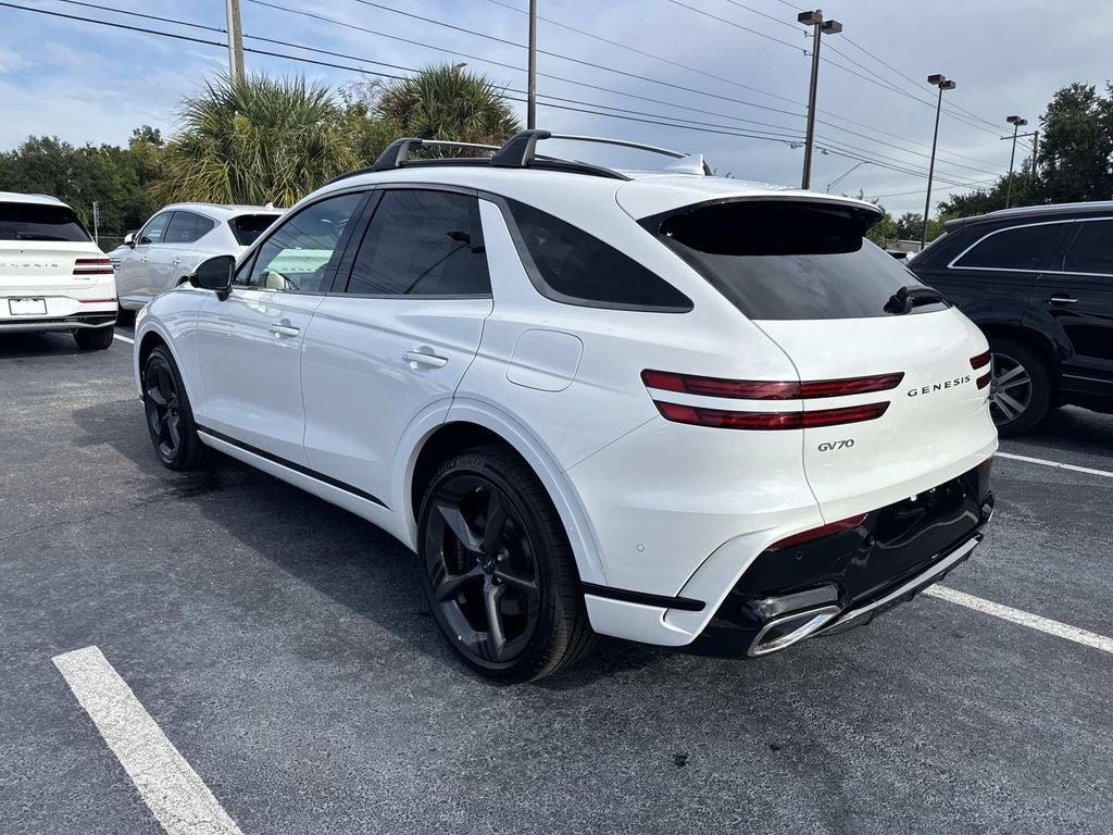 2026 Genesis GV70 3.5T Sport Prestige
