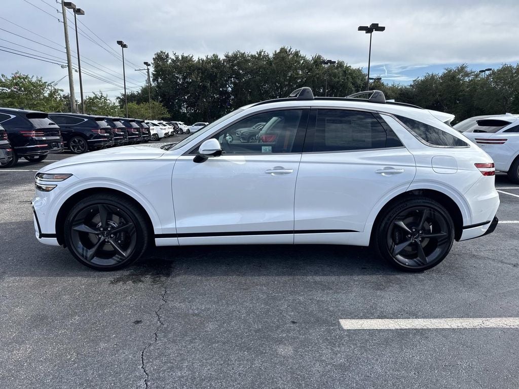 2026 Genesis GV70 3.5T Sport Prestige