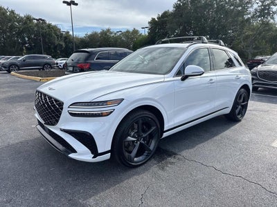 2026 Genesis GV70 3.5T Sport Prestige