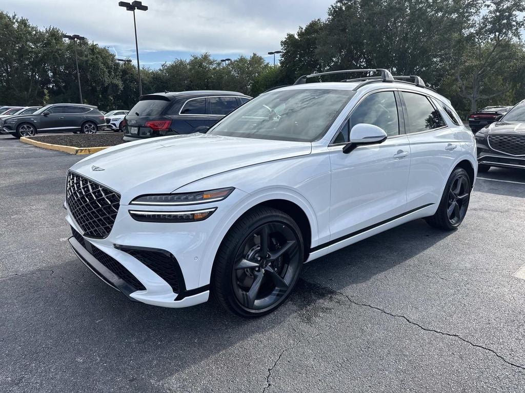 2026 Genesis GV70 3.5T Sport Prestige