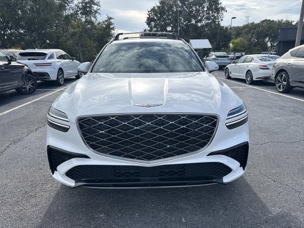 2026 Genesis GV70 3.5T Sport Prestige