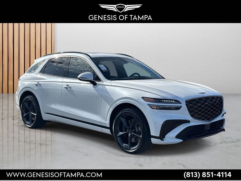 2026 Genesis GV70 2.5T Sport Prestige