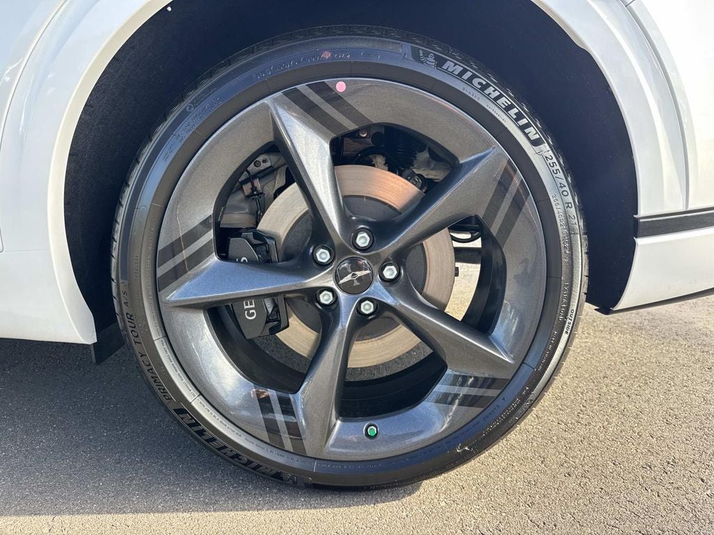 2026 Genesis GV70 2.5T Sport Prestige