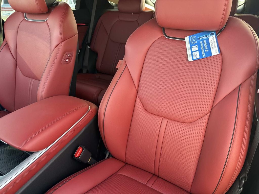 2026 Genesis GV70 2.5T Sport Prestige