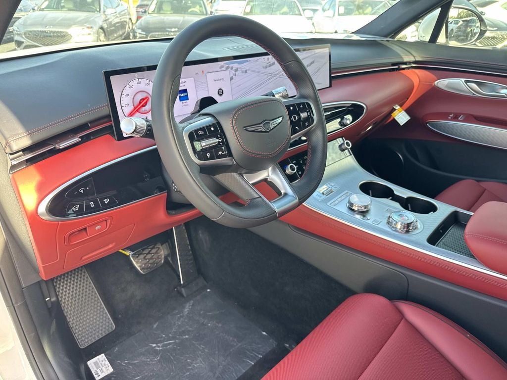 2026 Genesis GV70 2.5T Sport Prestige