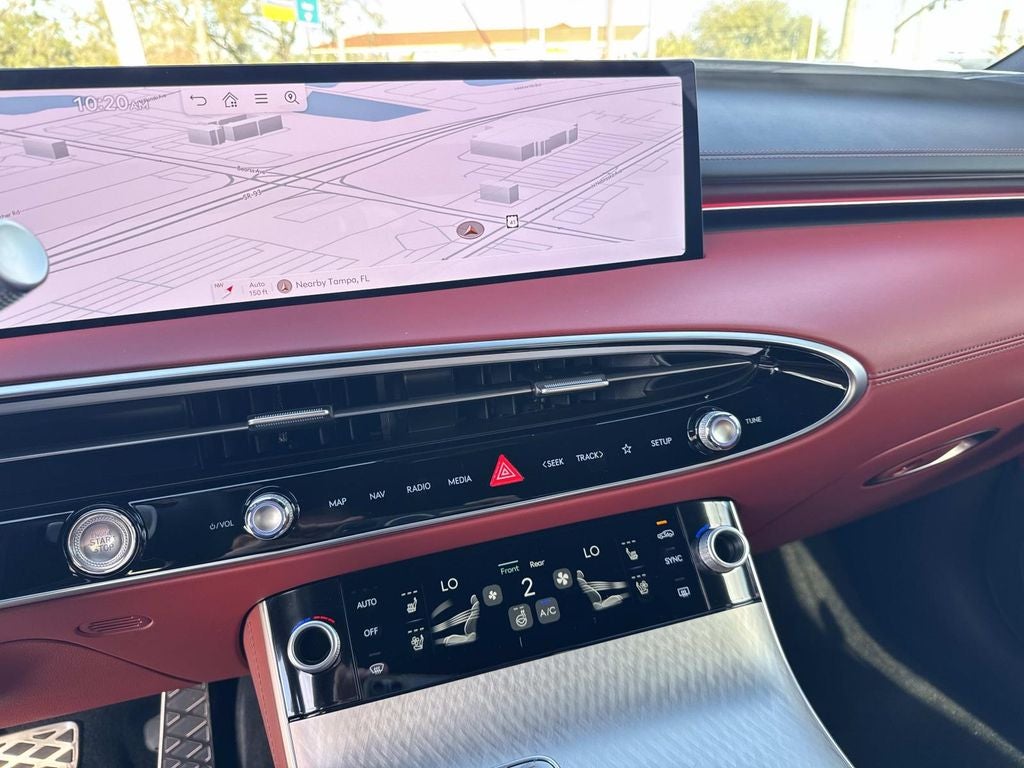 2026 Genesis GV70 2.5T Sport Prestige