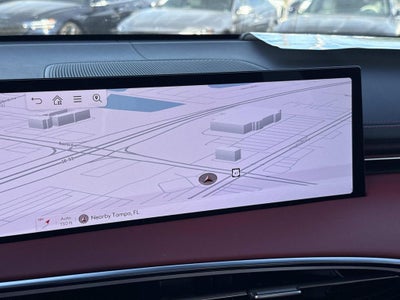 2026 Genesis GV70 2.5T Sport Prestige