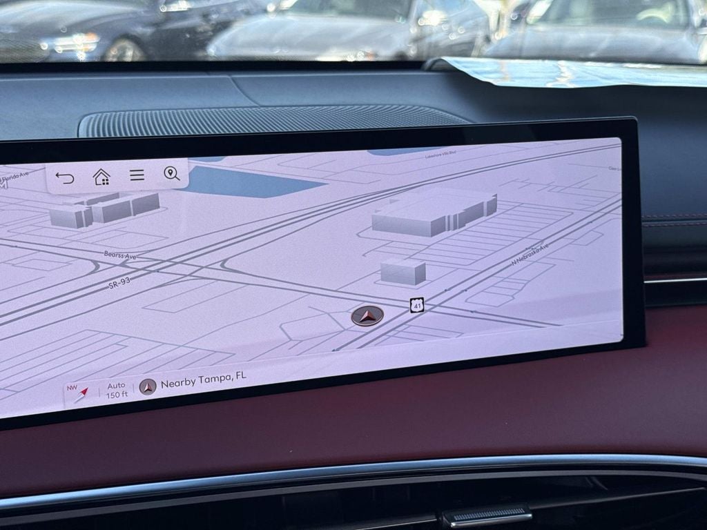 2026 Genesis GV70 2.5T Sport Prestige