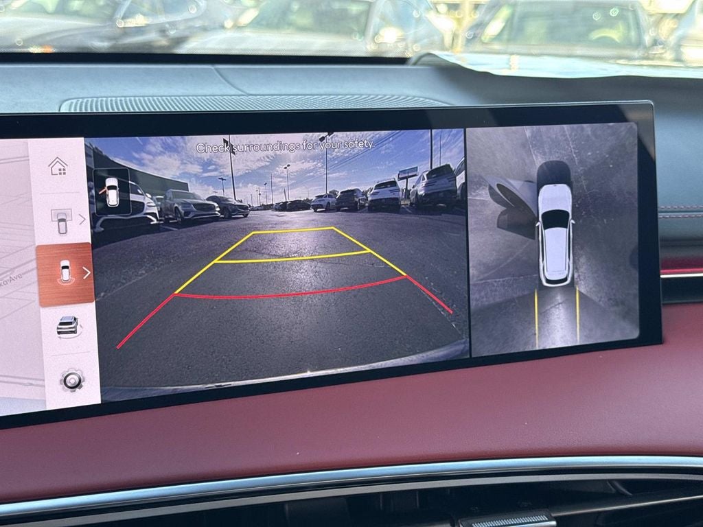 2026 Genesis GV70 2.5T Sport Prestige