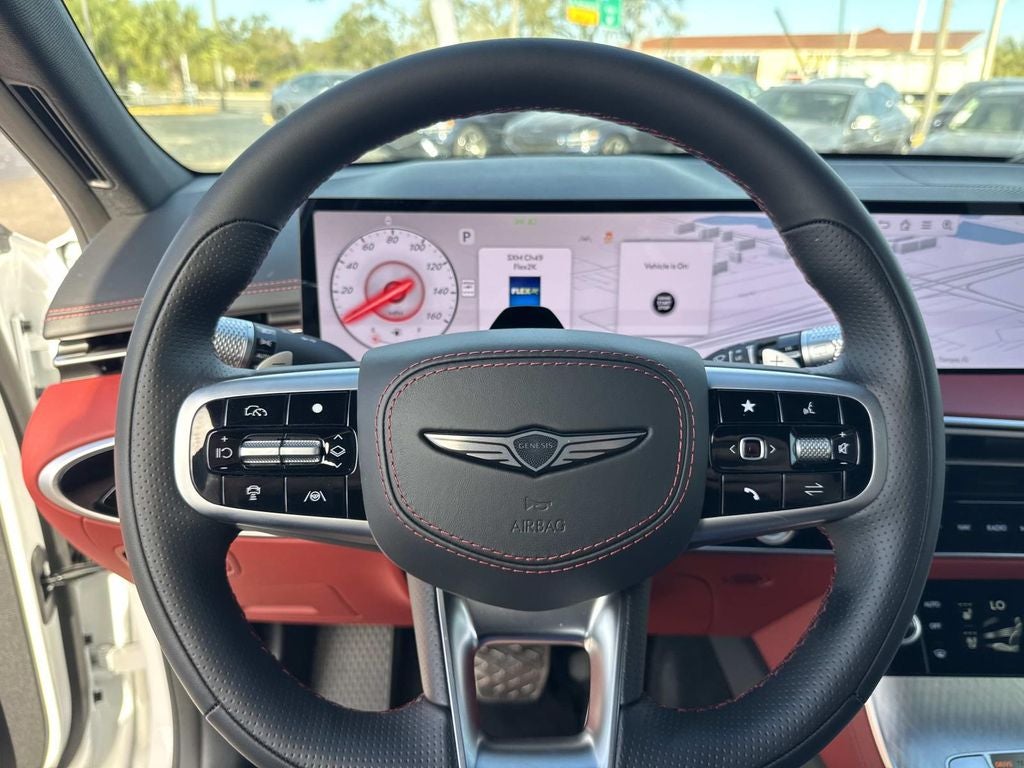 2026 Genesis GV70 2.5T Sport Prestige