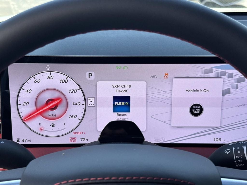 2026 Genesis GV70 2.5T Sport Prestige