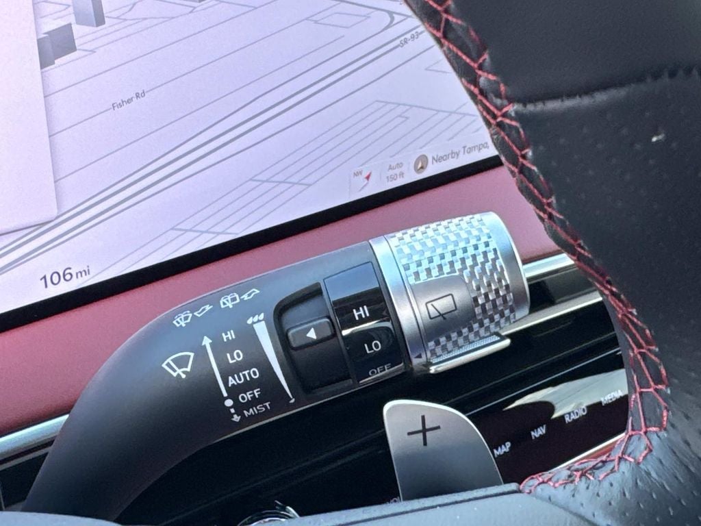 2026 Genesis GV70 2.5T Sport Prestige