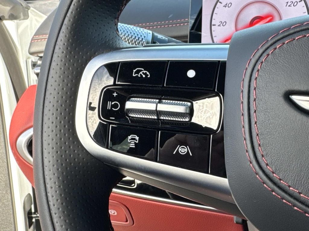 2026 Genesis GV70 2.5T Sport Prestige