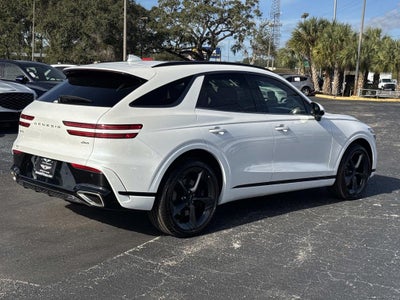 2026 Genesis GV70 2.5T Sport Prestige