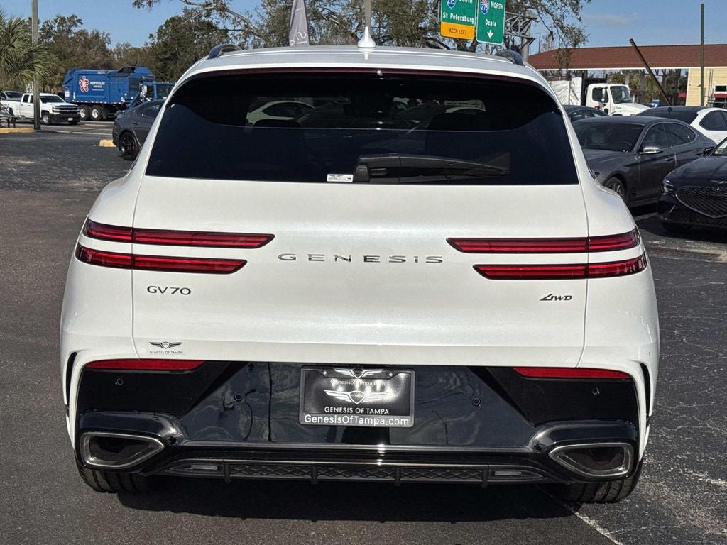 2026 Genesis GV70 2.5T Sport Prestige