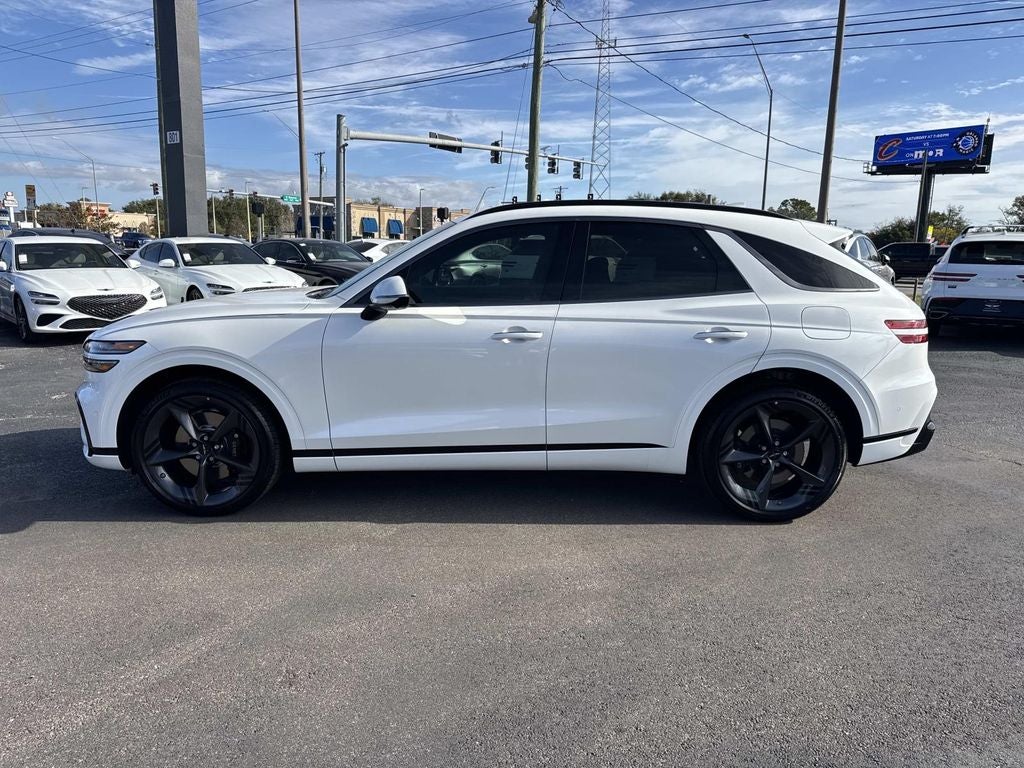 2026 Genesis GV70 2.5T Sport Prestige