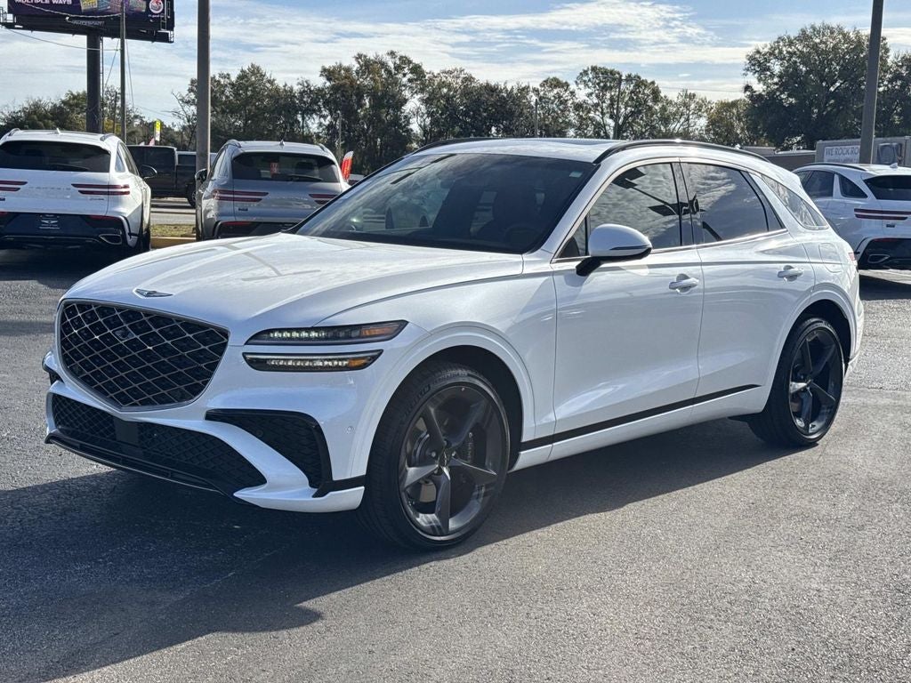 2026 Genesis GV70 2.5T Sport Prestige