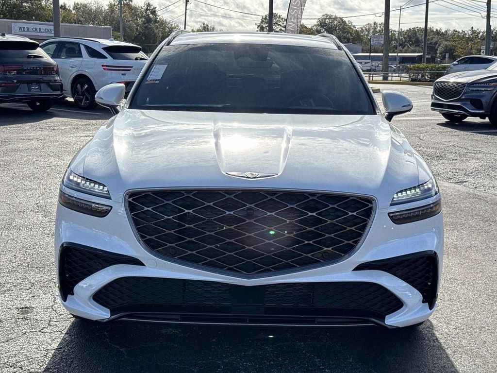 2026 Genesis GV70 2.5T Sport Prestige