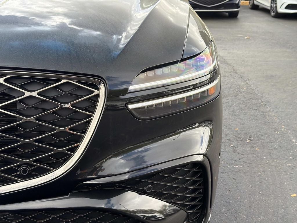 2026 Genesis GV70 2.5T Sport Prestige