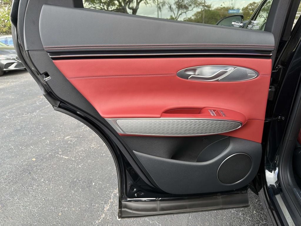 2026 Genesis GV70 2.5T Sport Prestige