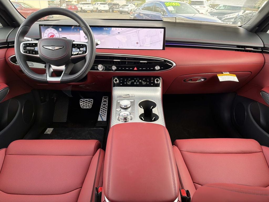 2026 Genesis GV70 2.5T Sport Prestige