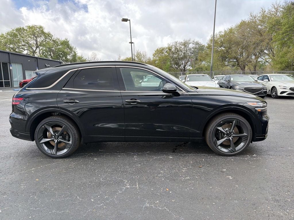 2026 Genesis GV70 2.5T Sport Prestige