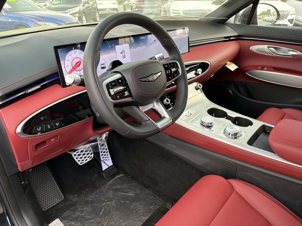 2026 Genesis GV70 2.5T Sport Prestige