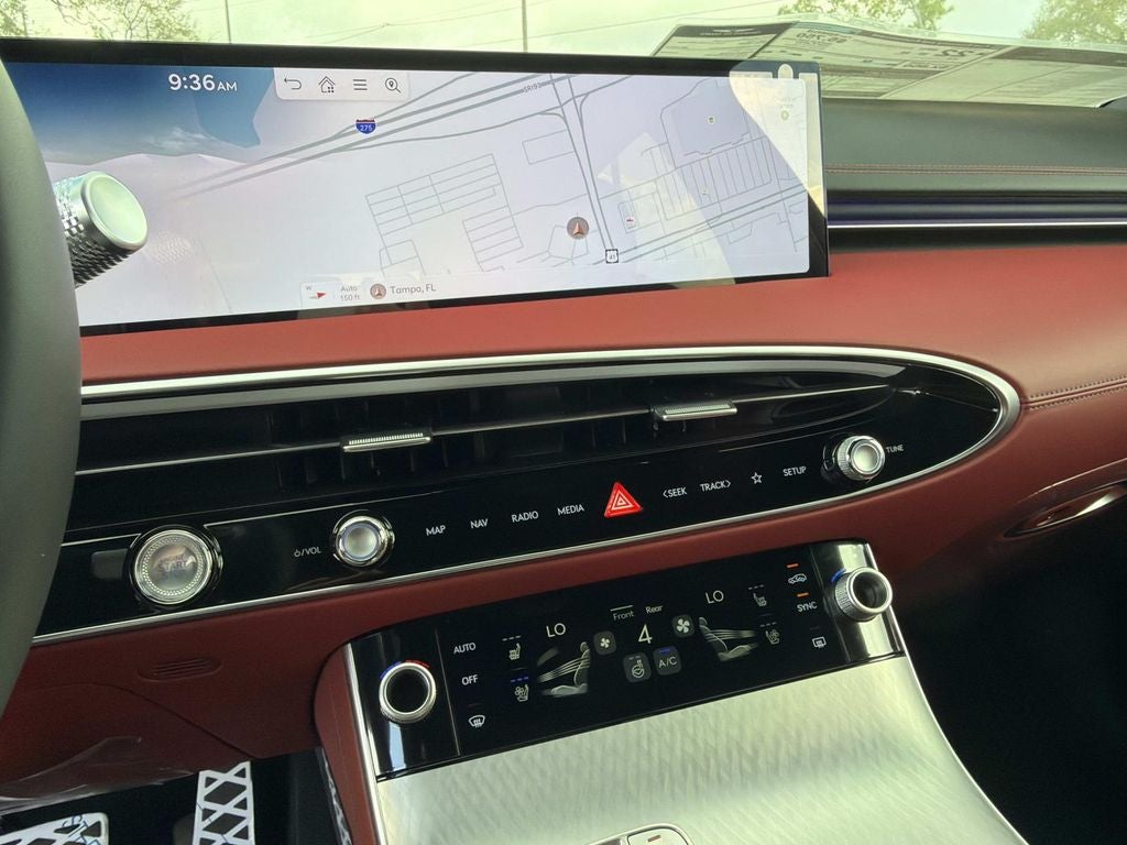 2026 Genesis GV70 2.5T Sport Prestige