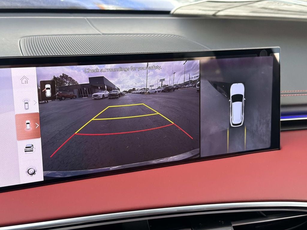 2026 Genesis GV70 2.5T Sport Prestige