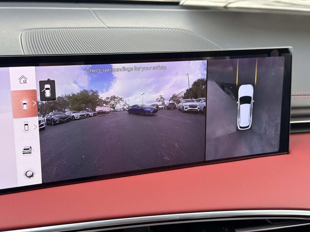 2026 Genesis GV70 2.5T Sport Prestige