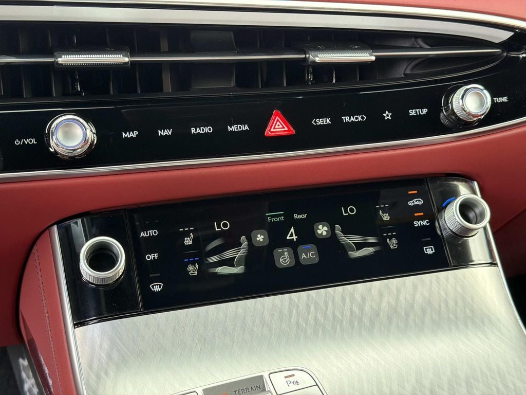 2026 Genesis GV70 2.5T Sport Prestige