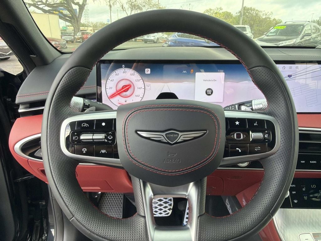 2026 Genesis GV70 2.5T Sport Prestige