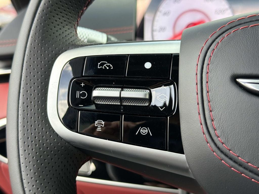 2026 Genesis GV70 2.5T Sport Prestige