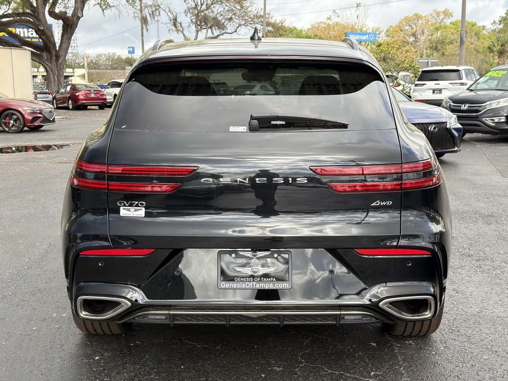 2026 Genesis GV70 2.5T Sport Prestige