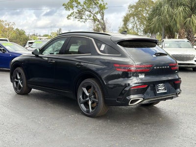2026 Genesis GV70 2.5T Sport Prestige