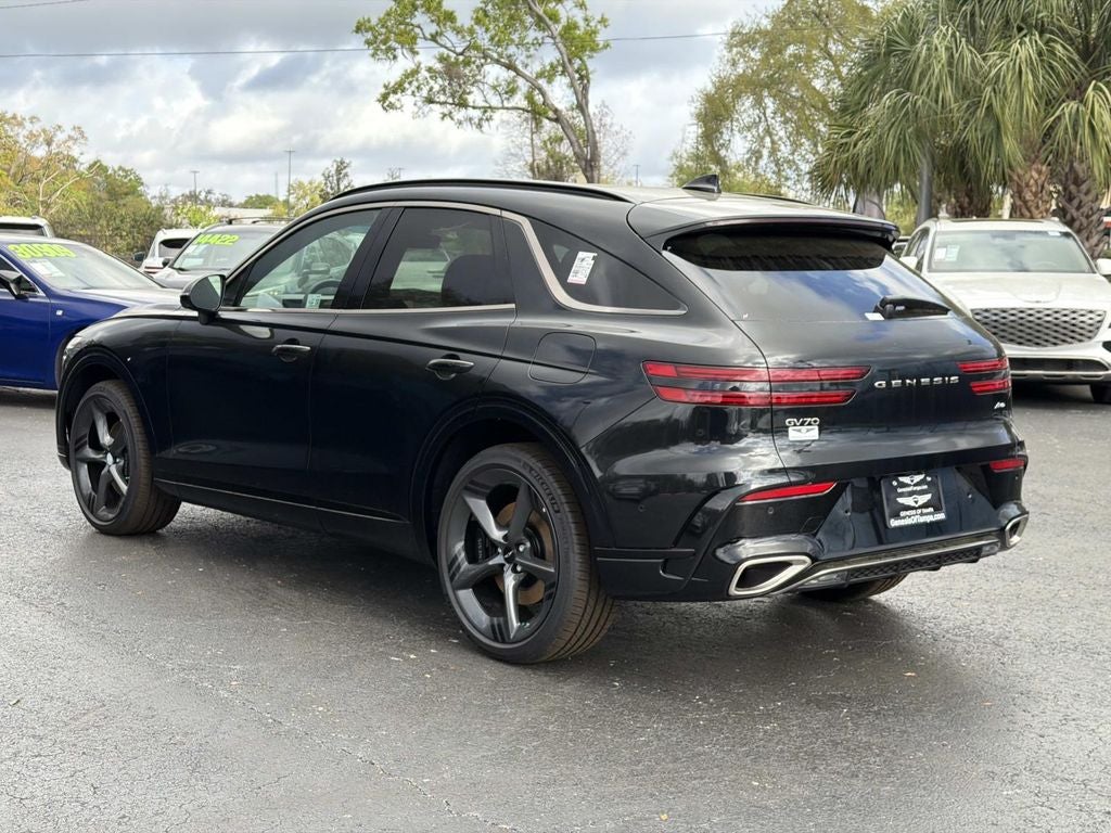 2026 Genesis GV70 2.5T Sport Prestige