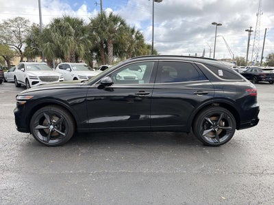 2026 Genesis GV70 2.5T Sport Prestige