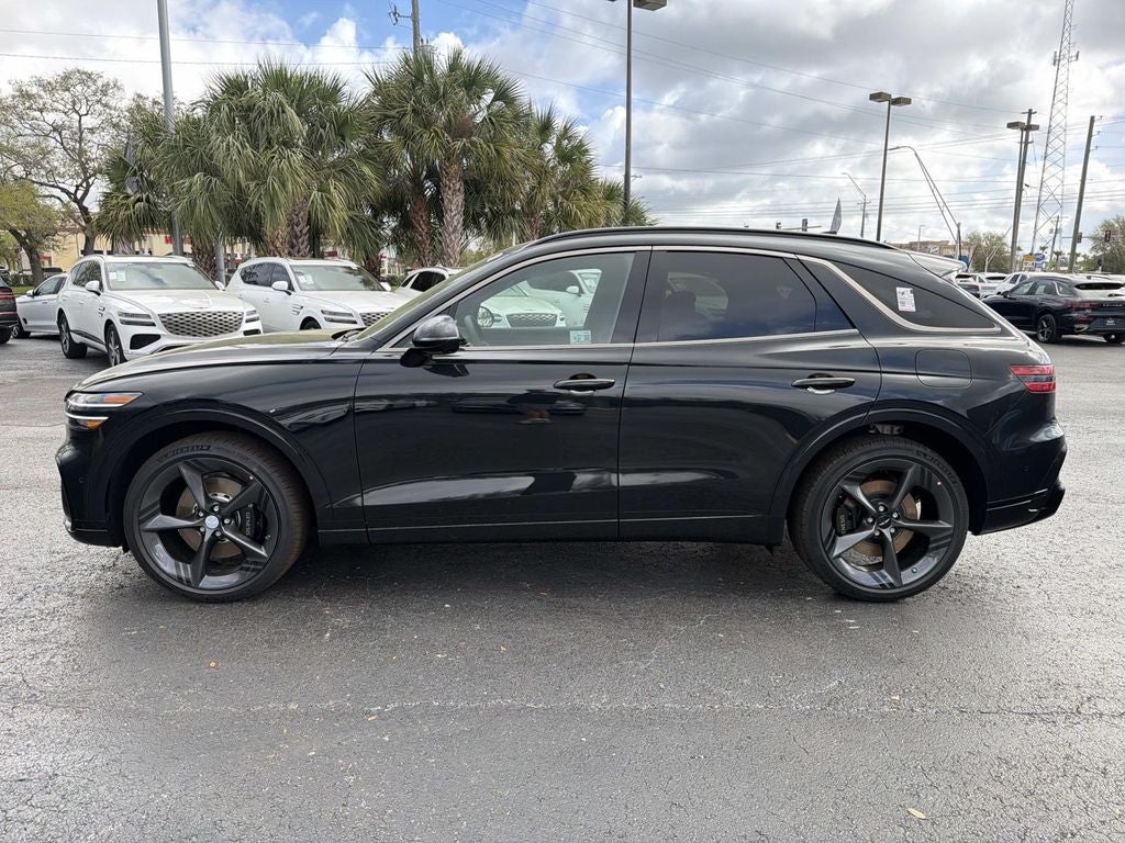 2026 Genesis GV70 2.5T Sport Prestige