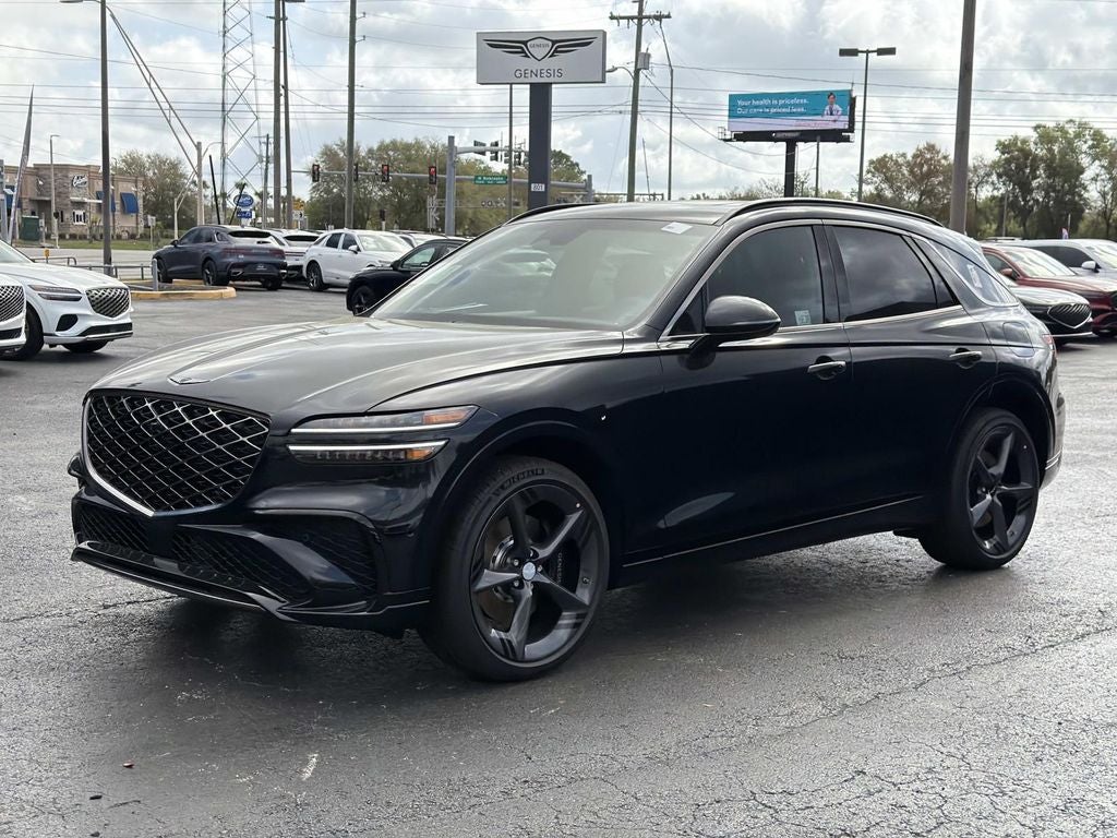 2026 Genesis GV70 2.5T Sport Prestige