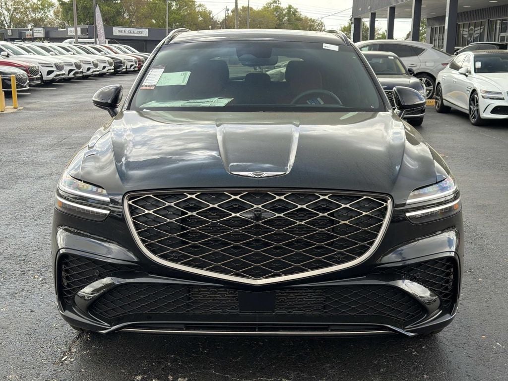 2026 Genesis GV70 2.5T Sport Prestige