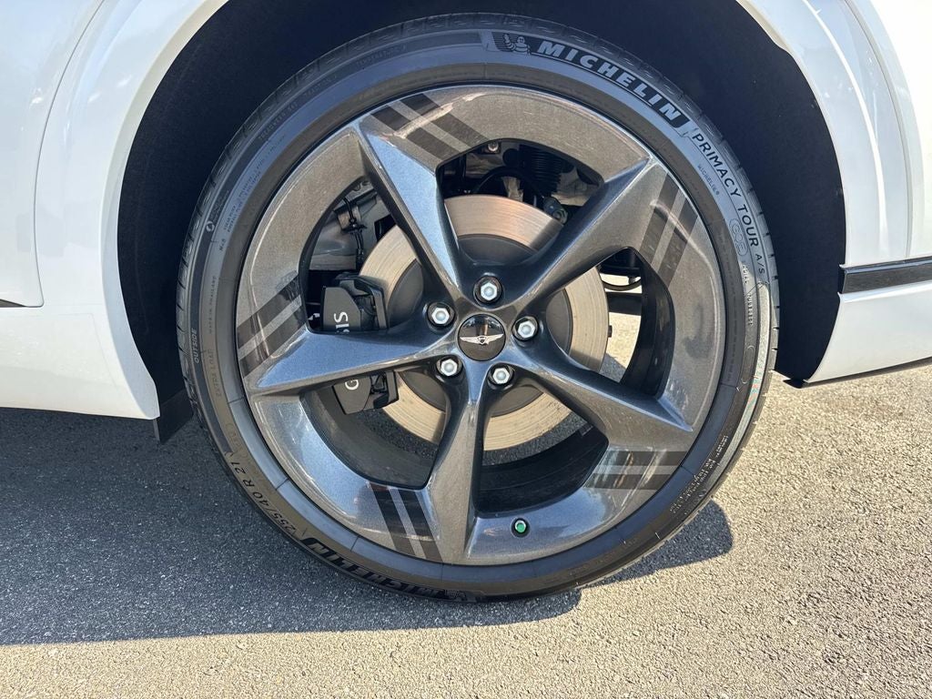 2026 Genesis GV70 2.5T Sport Prestige