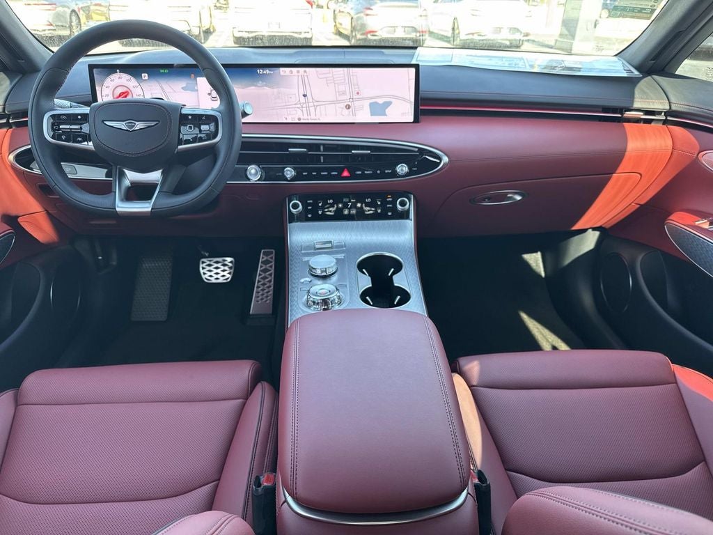 2026 Genesis GV70 2.5T Sport Prestige