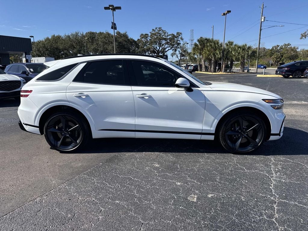 2026 Genesis GV70 2.5T Sport Prestige