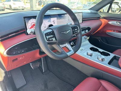 2026 Genesis GV70 2.5T Sport Prestige