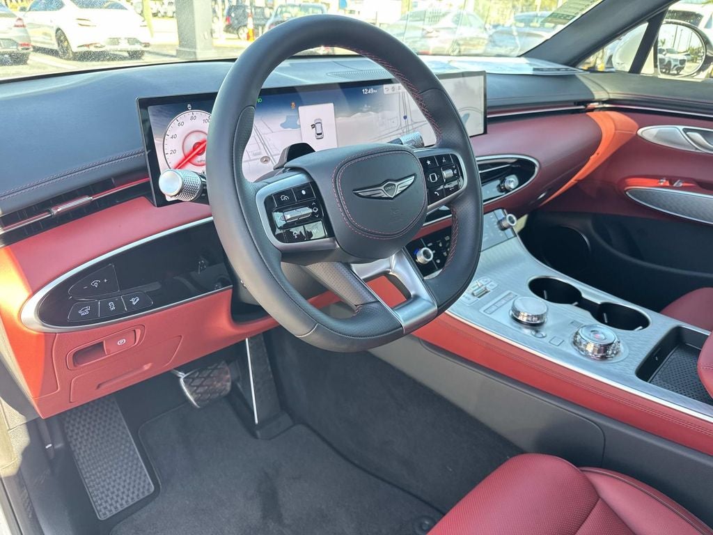 2026 Genesis GV70 2.5T Sport Prestige